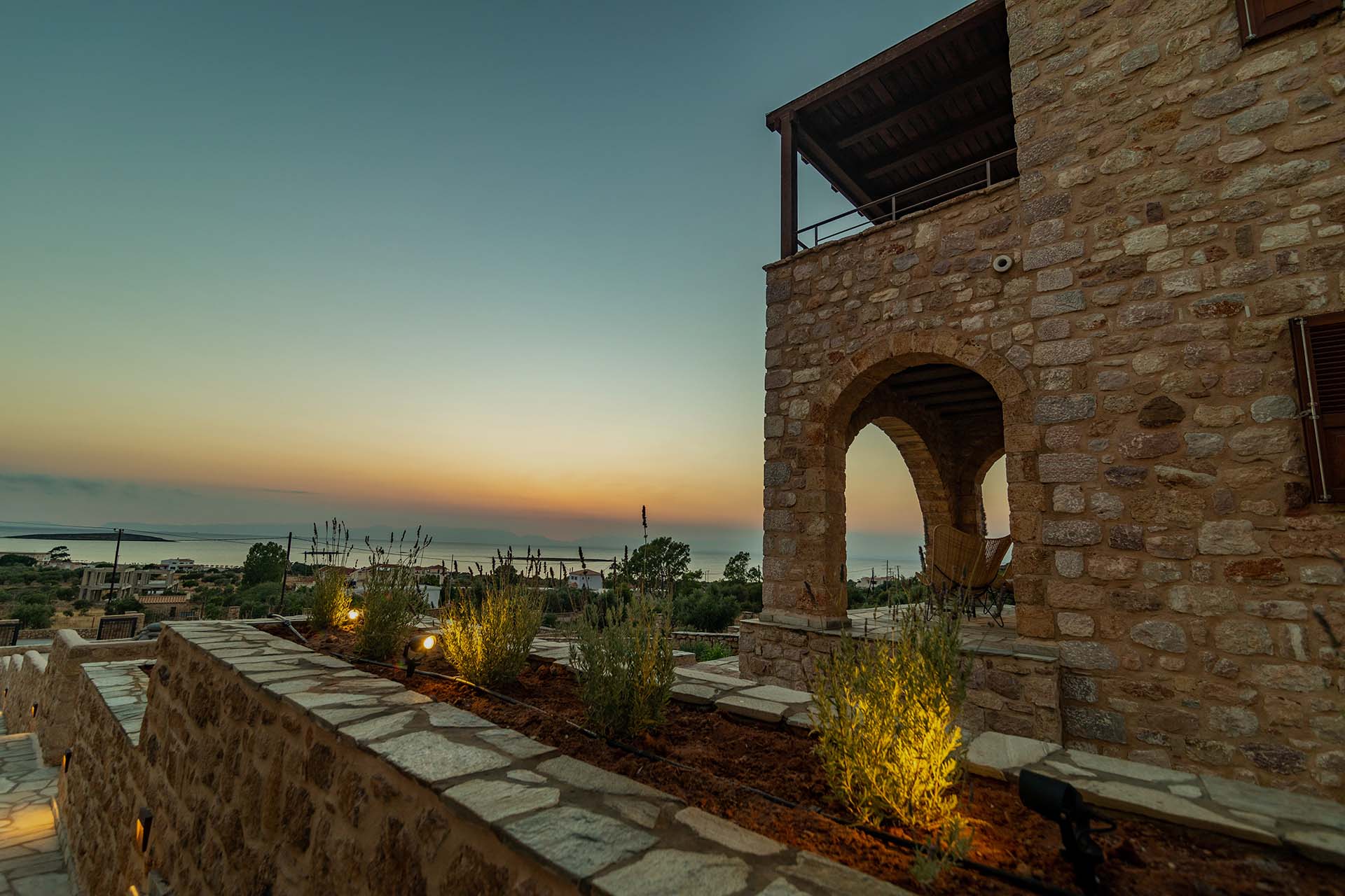 Elafonisos Villas | Harmony Sea View Villas | Elafonisos Greece