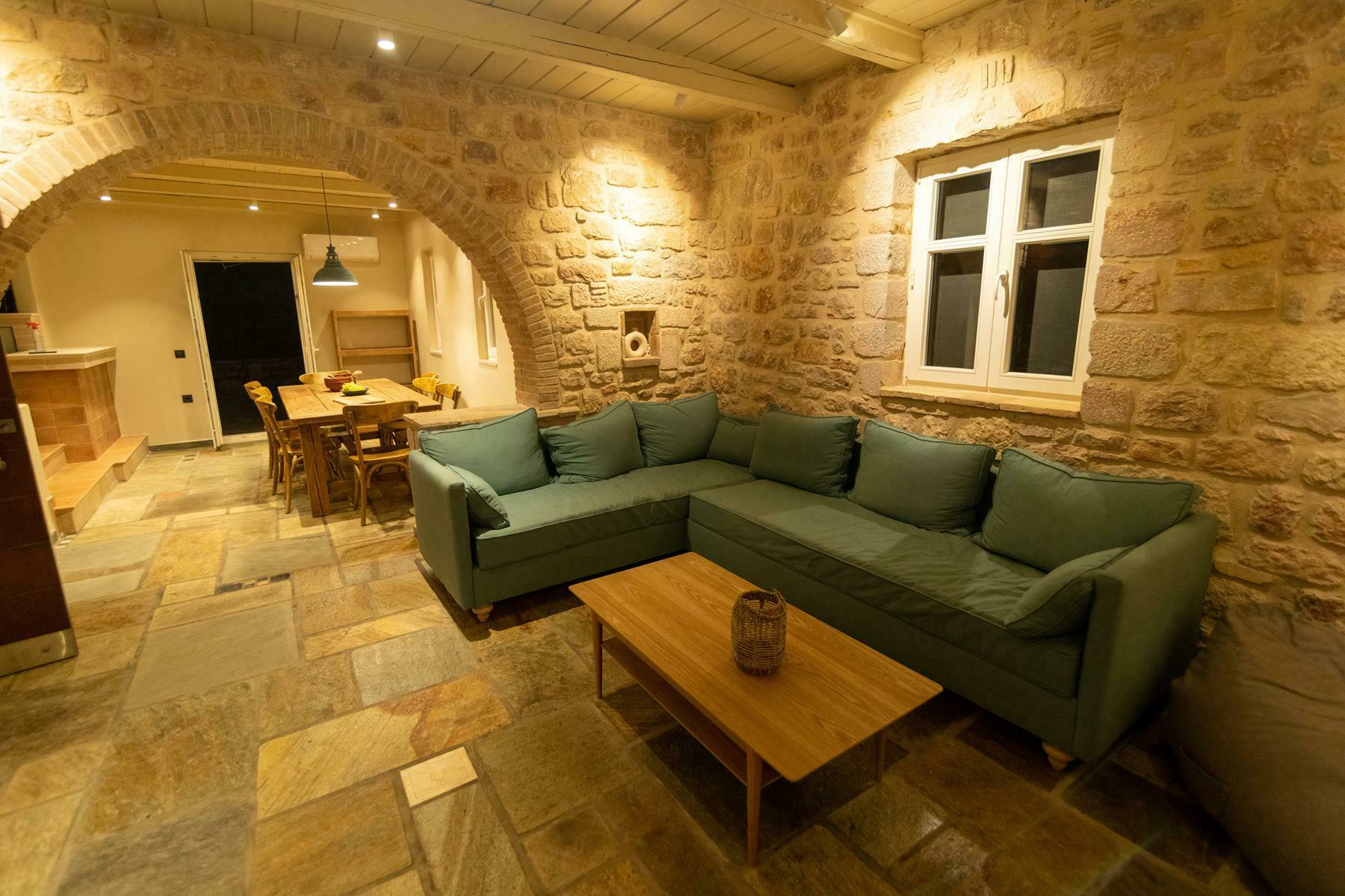 Villa Miranda in Elafonisos, renting a villa in Elafonisos